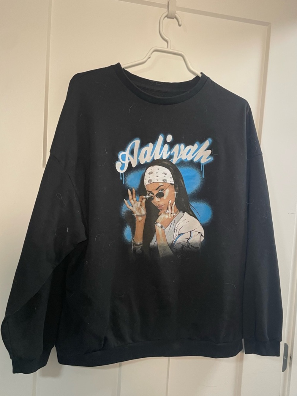 Women’s Aaliyah Crewneck